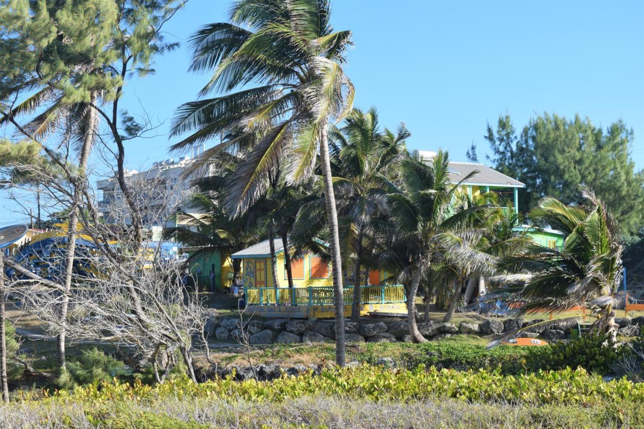 Coconut Walk Beach Apartment Christ Church Exterior photo